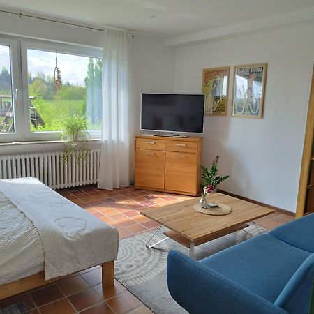 Moderne Ferienwohnung Mit Privatem Eingang - Rosa Kalletal ภายนอก รูปภาพ