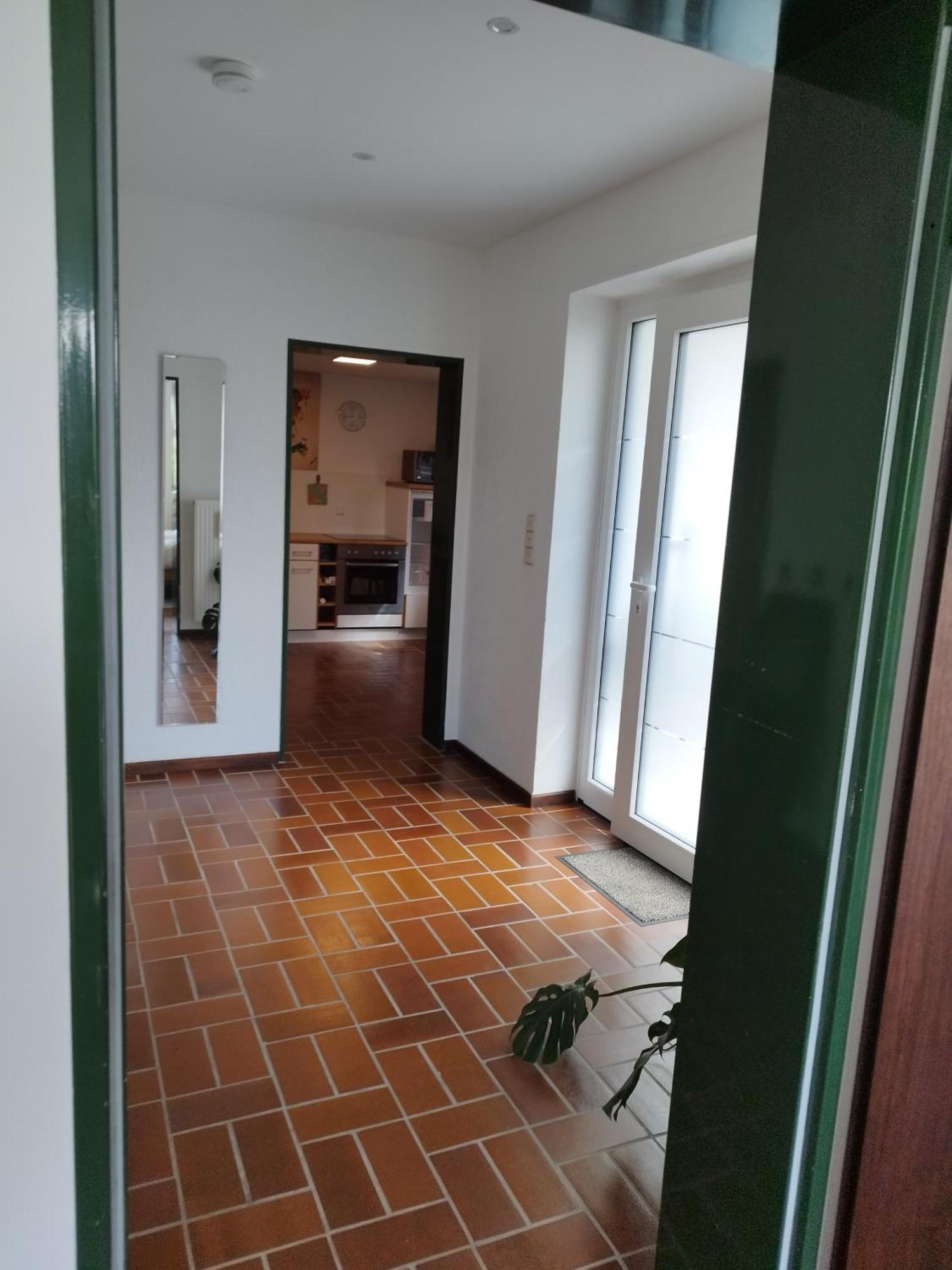Moderne Ferienwohnung Mit Privatem Eingang - Rosa Kalletal ภายนอก รูปภาพ